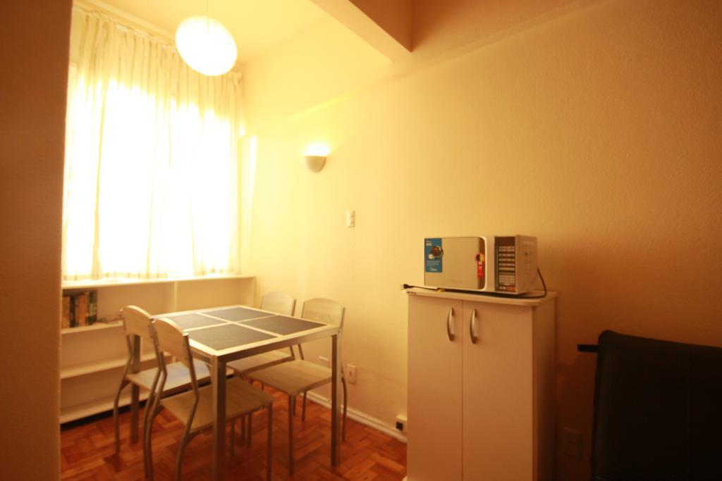 Apartamento Gohouse Nabuco 602 Río de Janeiro Exterior foto