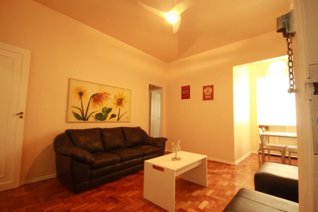 Apartamento Gohouse Nabuco 602 Río de Janeiro Exterior foto